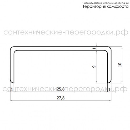  25 мм. (3) чертеж48